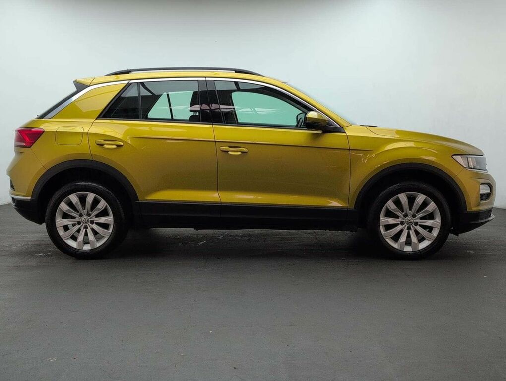 Volkswagen T-Roc 1.5 Tsi Evo R-line  #9