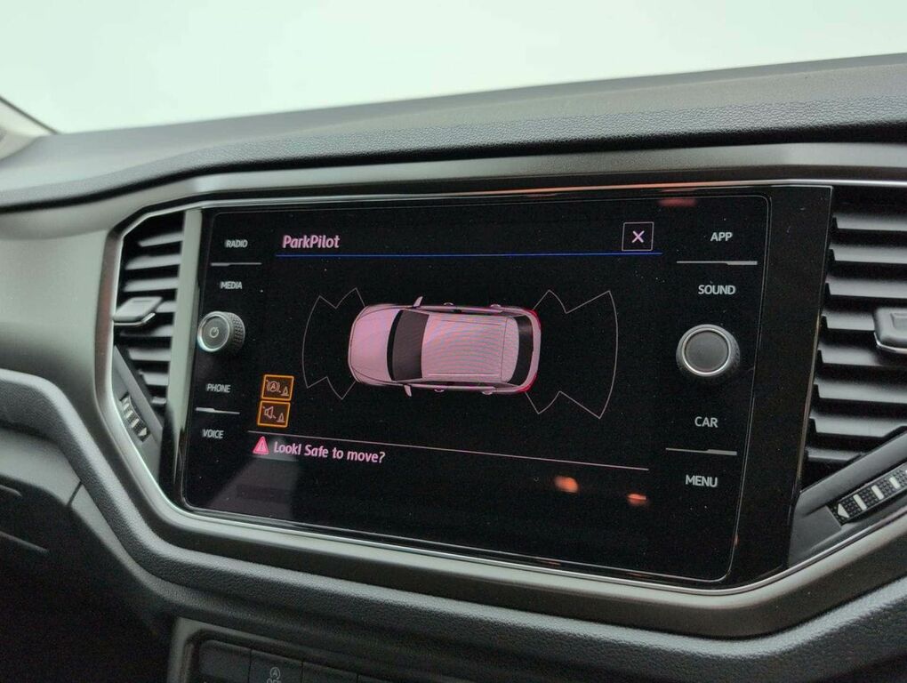 Volkswagen T-Roc 1.5 Tsi Evo R-line  #15