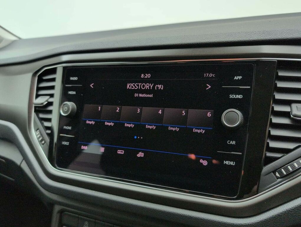 Volkswagen T-Roc 1.5 Tsi Evo R-line  #13