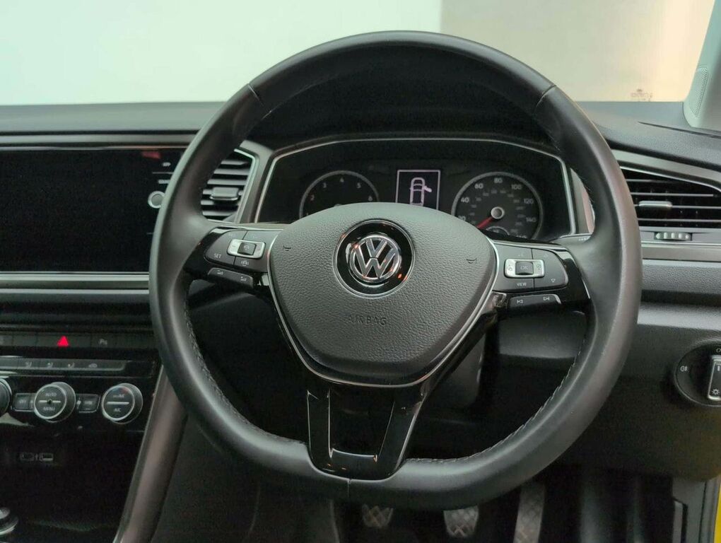 Volkswagen T-Roc 1.5 Tsi Evo R-line  #23
