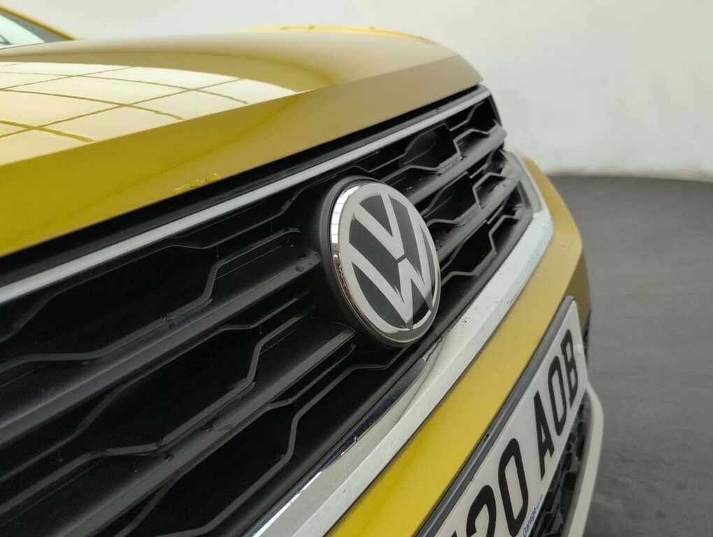 Volkswagen T-Roc 1.5 Tsi Evo R-line  #34
