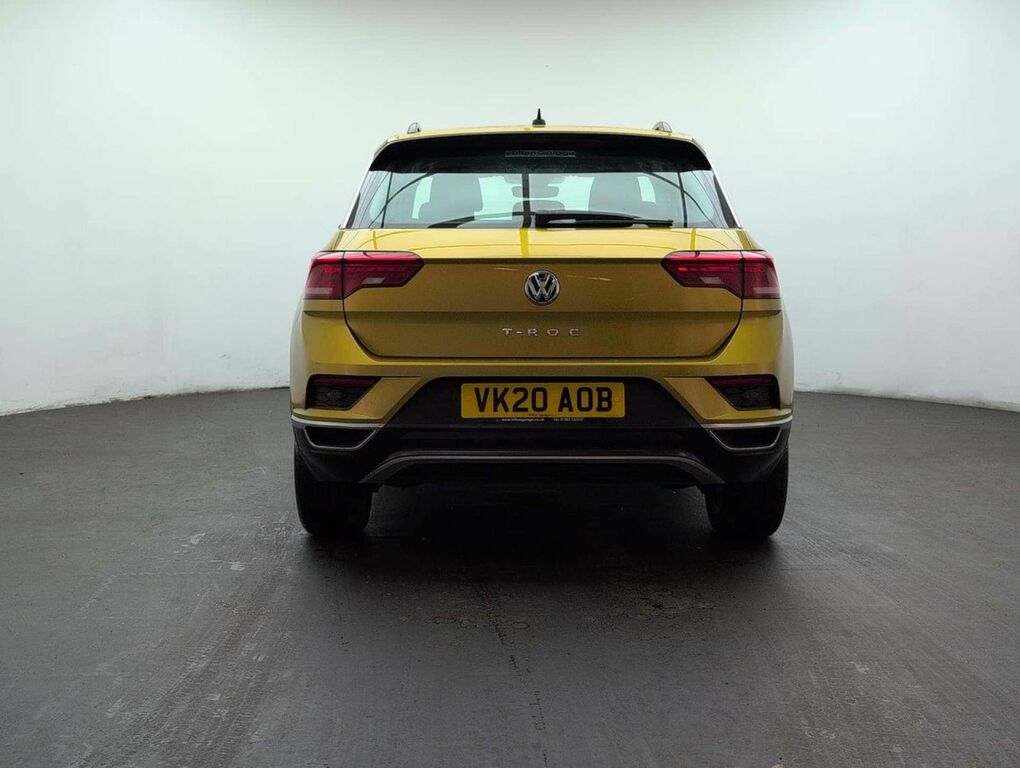 Volkswagen T-Roc 1.5 Tsi Evo R-line  #7