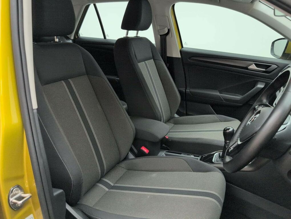 Volkswagen T-Roc 1.5 Tsi Evo R-line  #12