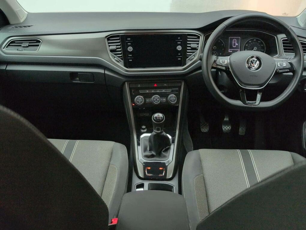 Volkswagen T-Roc 1.5 Tsi Evo R-line  #24