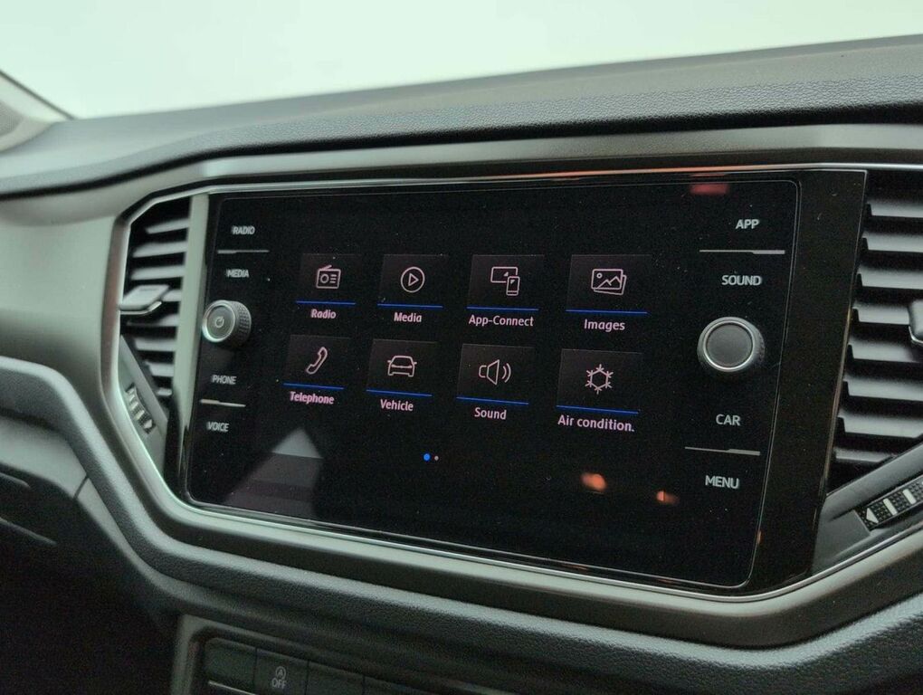 Volkswagen T-Roc 1.5 Tsi Evo R-line  #14