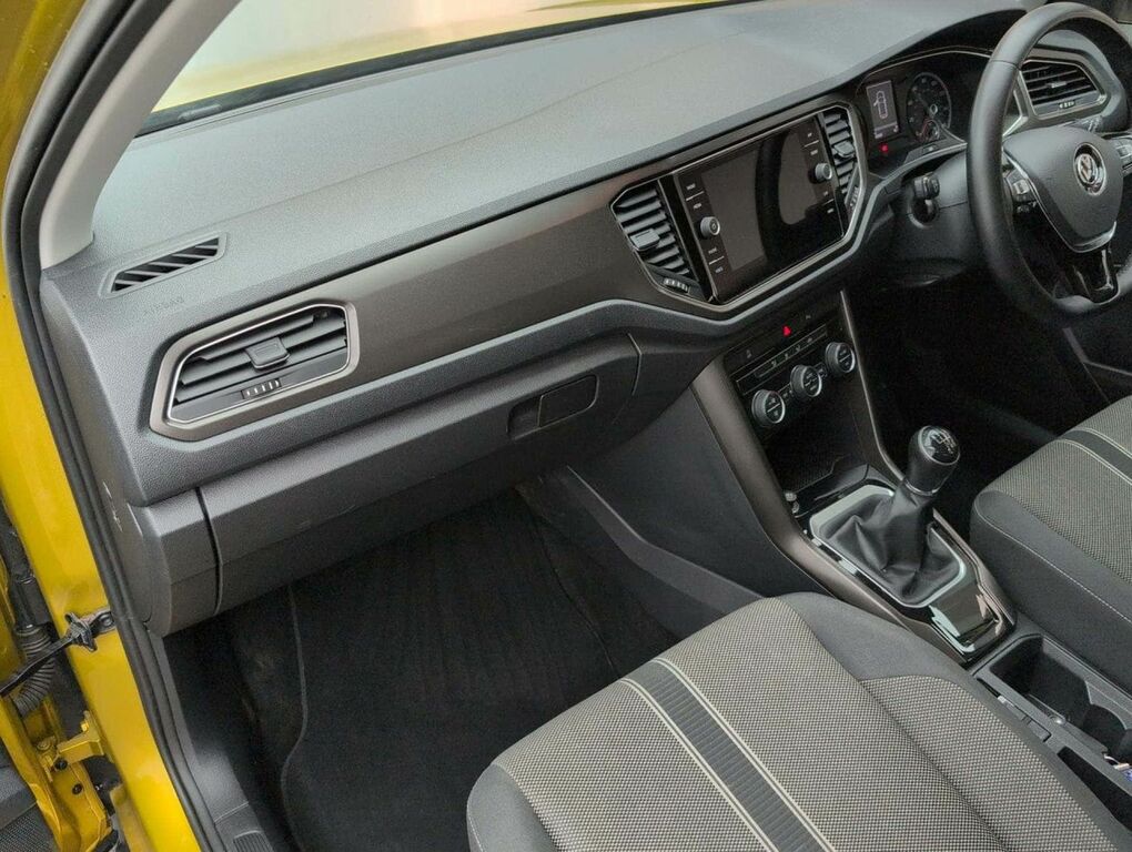 Volkswagen T-Roc 1.5 Tsi Evo R-line  #31