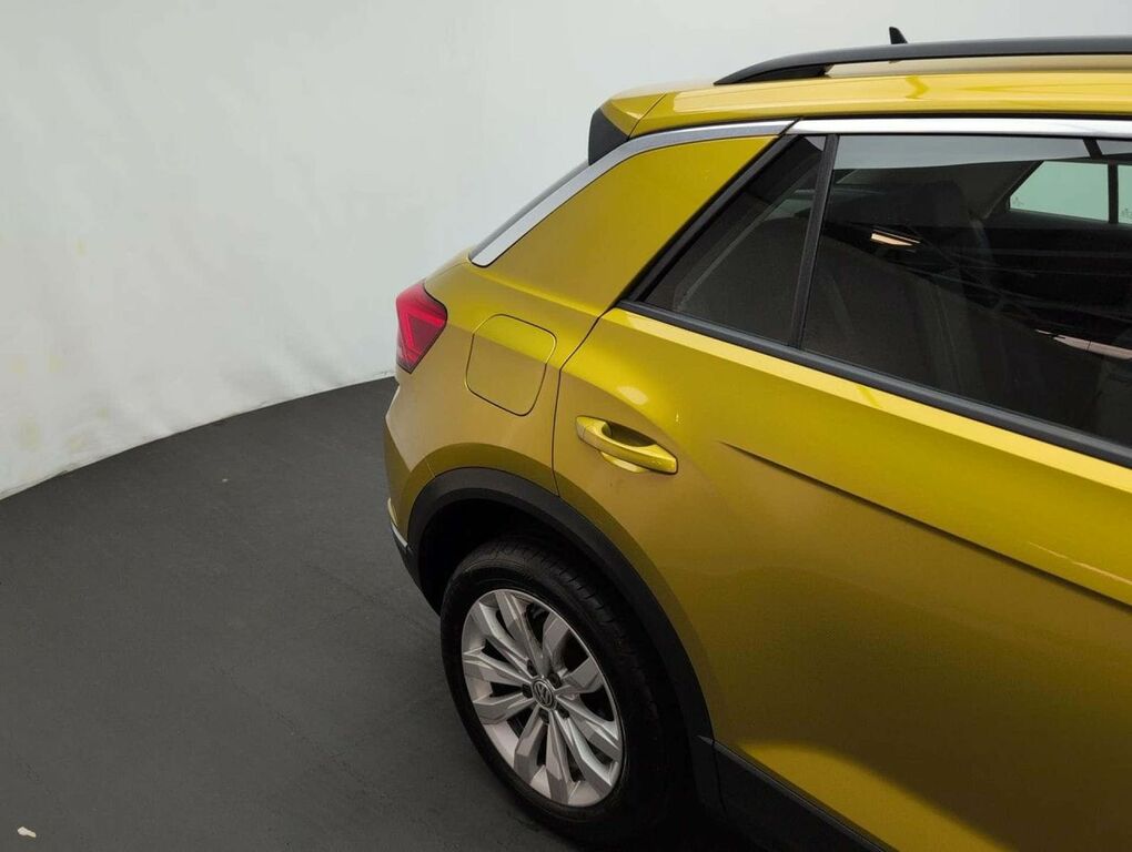 Volkswagen T-Roc 1.5 Tsi Evo R-line  #26
