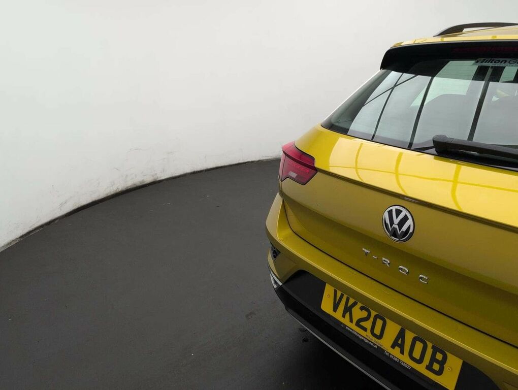 Volkswagen T-Roc 1.5 Tsi Evo R-line  #27
