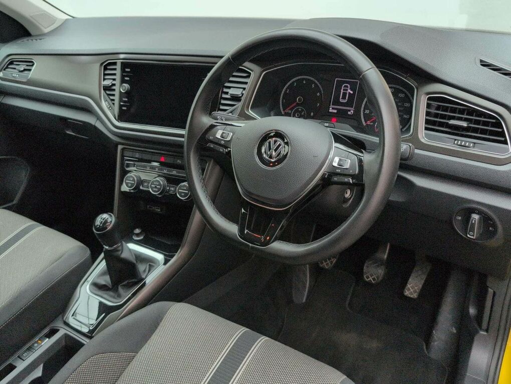 Volkswagen T-Roc 1.5 Tsi Evo R-line  #11