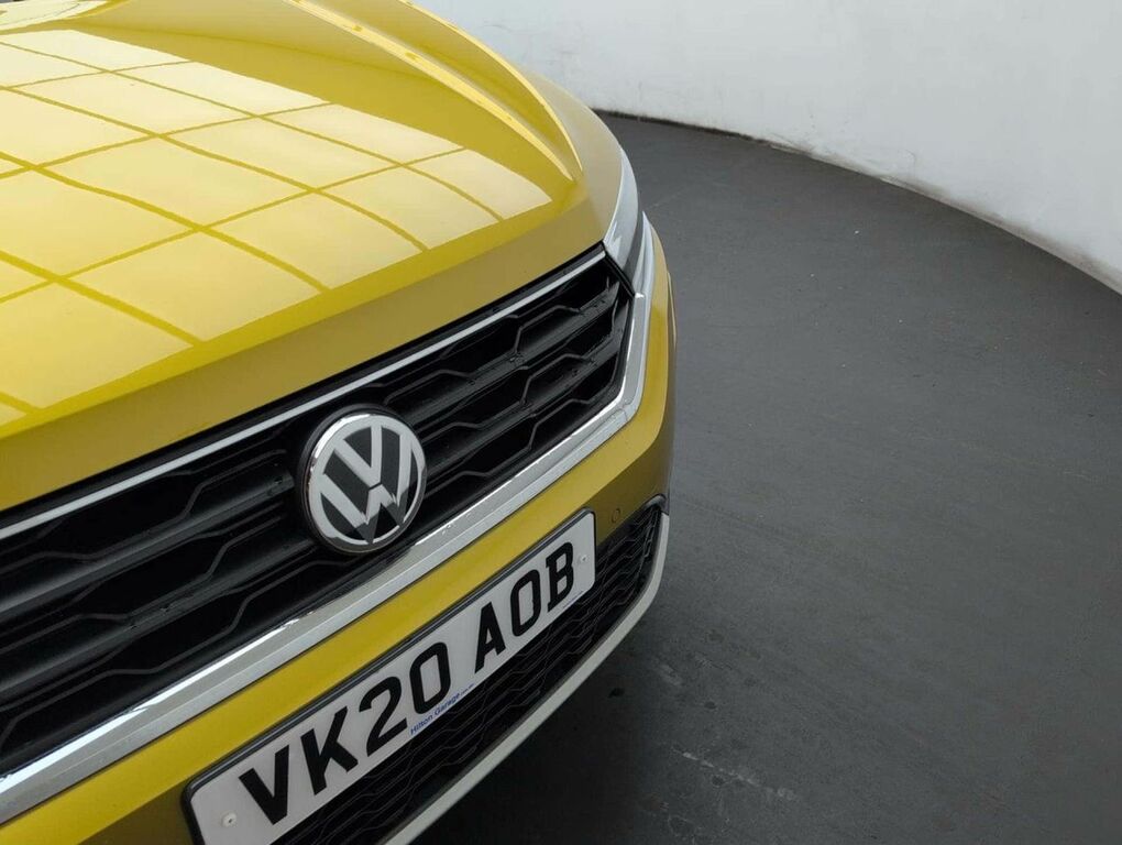 Volkswagen T-Roc 1.5 Tsi Evo R-line  #33