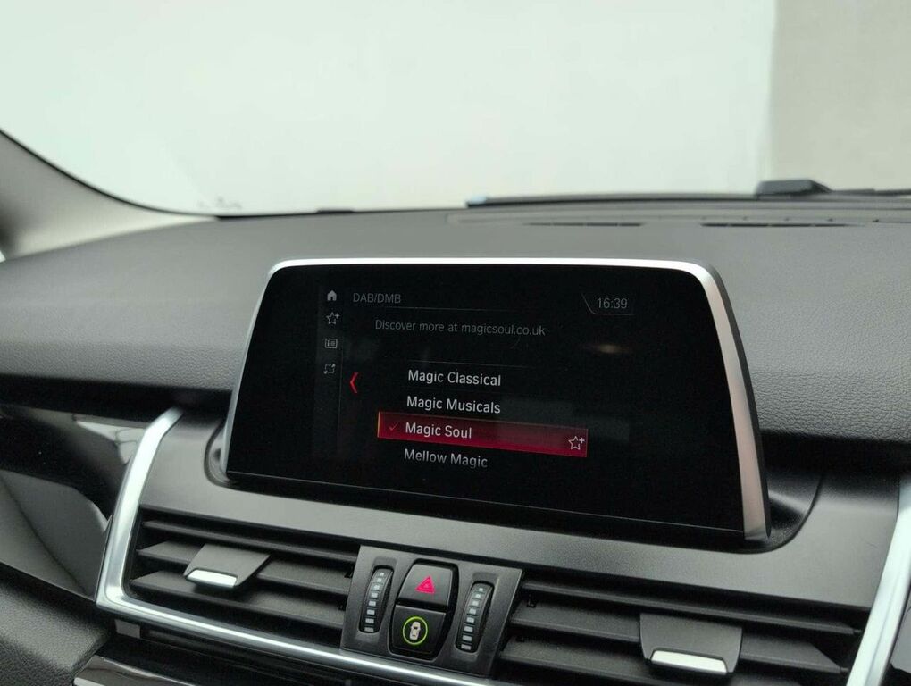 BMW 2 Series Convertible 2.0 220I Gpf M Sport Euro 6 Ss White #14