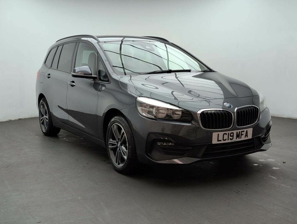 BMW 2 Series 1.5 218I Sport Grey #2