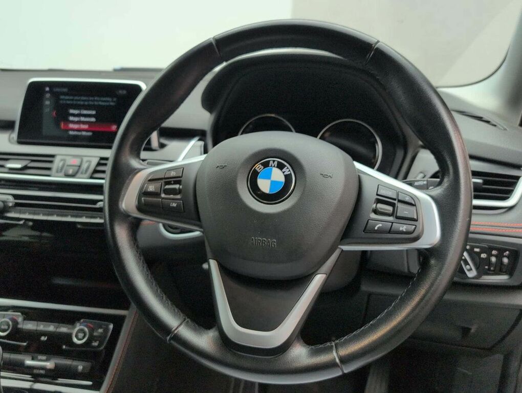 BMW 2 Series Convertible 2.0 220I Gpf M Sport Euro 6 Ss White #23