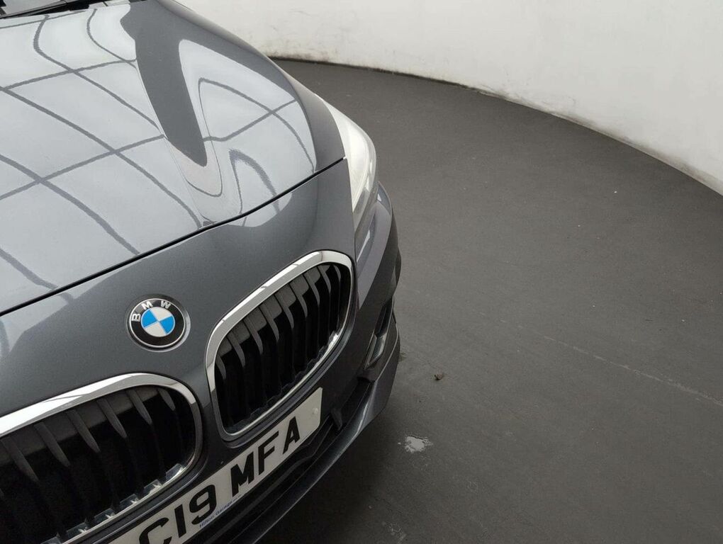 BMW 2 Series Convertible 2.0 220I Gpf M Sport Euro 6 Ss White #33