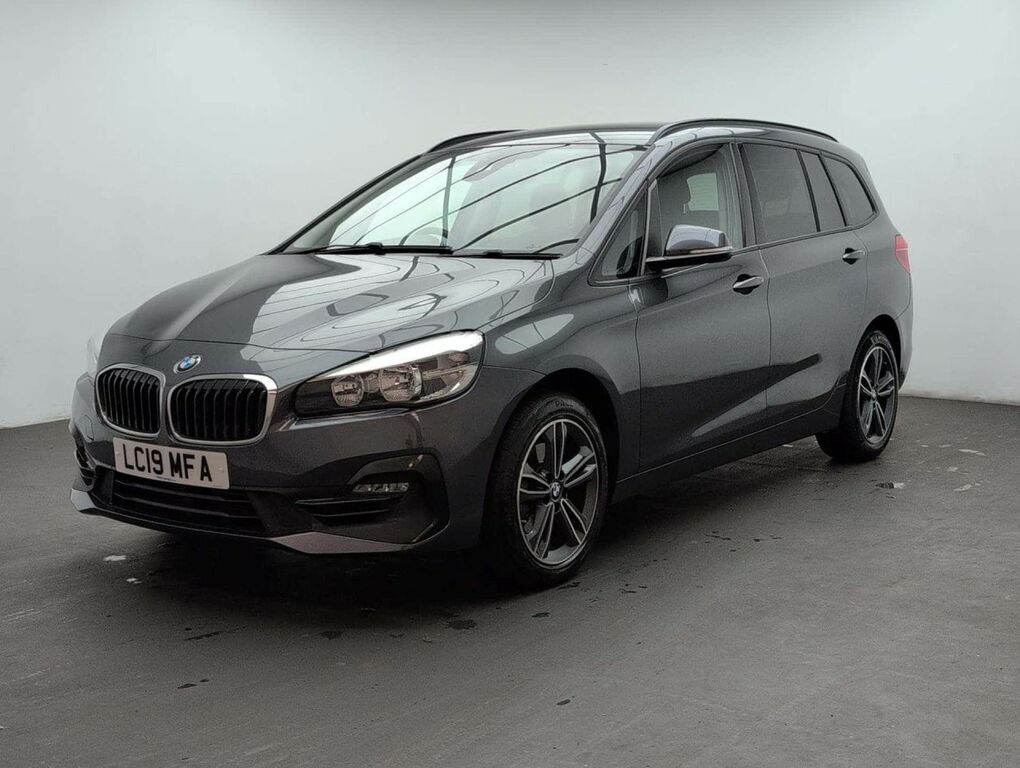 BMW 2 Series 1.5 218I Sport Grey #4