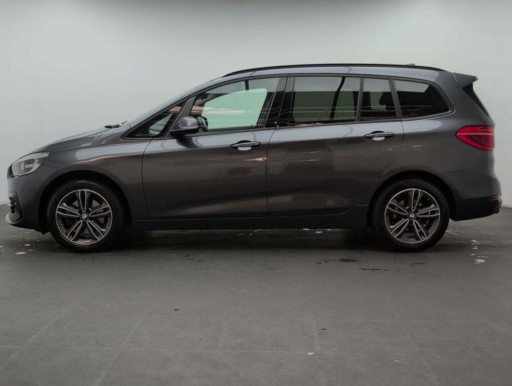 BMW 2 Series 1.5 218I Sport Grey #5
