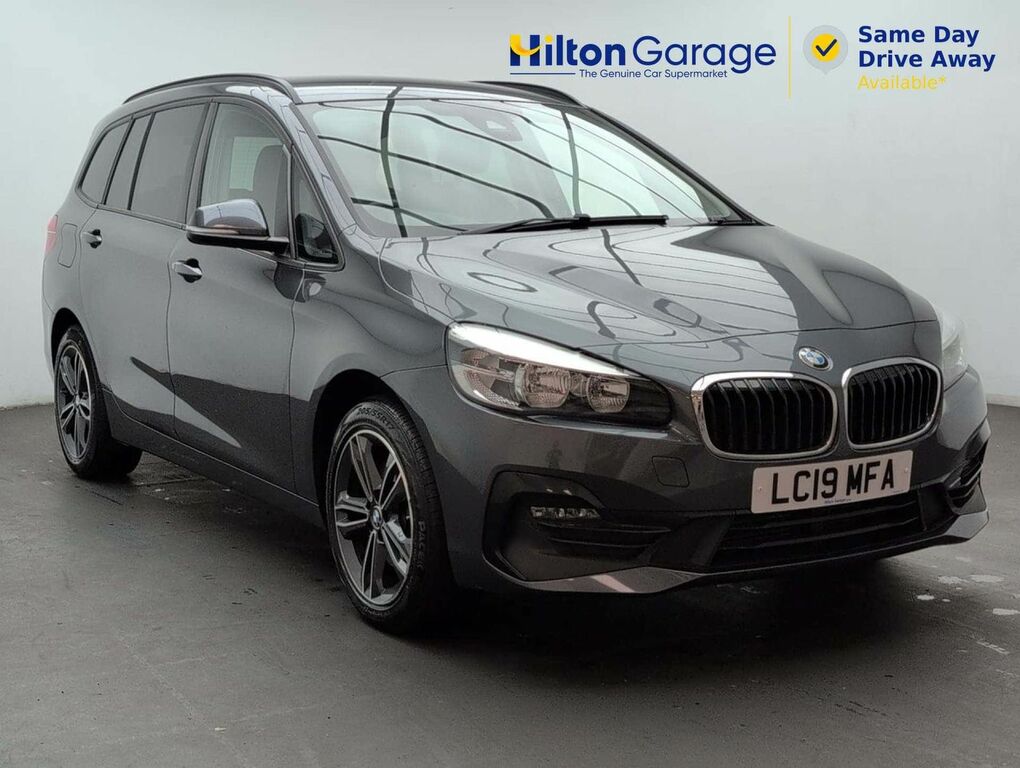 BMW 2 Series 1.5 218I Sport Grey