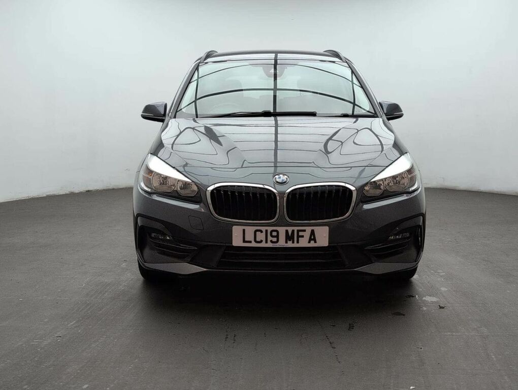 BMW 2 Series 1.5 218I Sport Grey #3