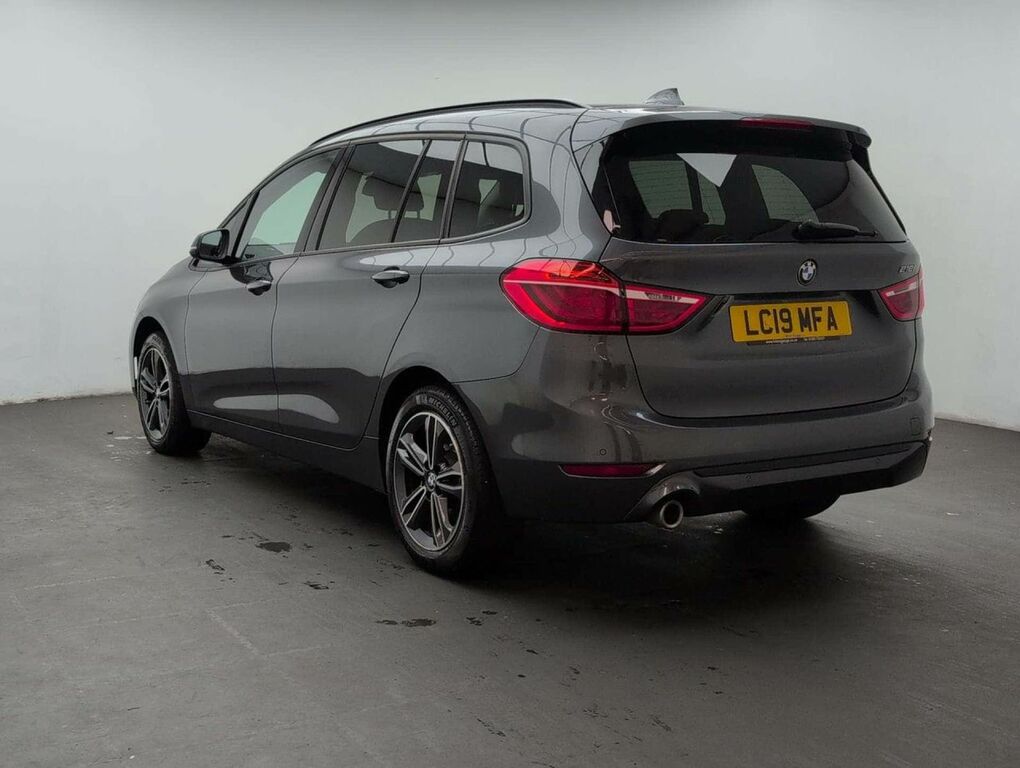 BMW 2 Series 1.5 218I Sport Grey #6