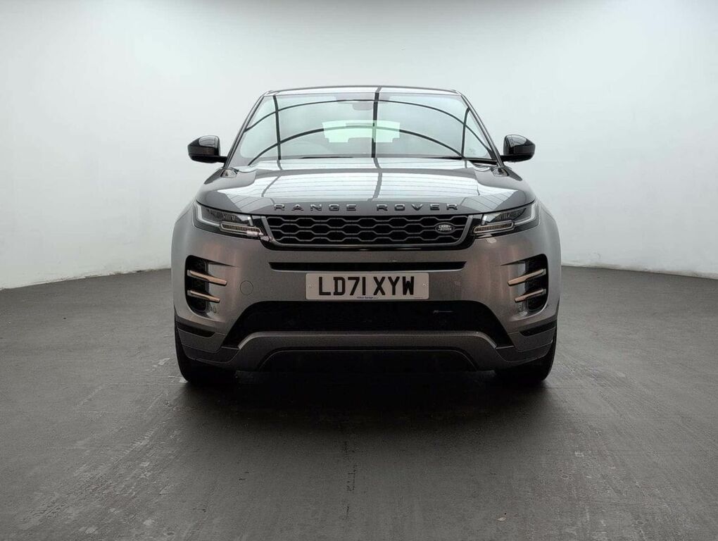 Land Rover Range Rover Evoque 1.5 Range Rover Evoque R-dynamic S P300e 4Wd Grey #3