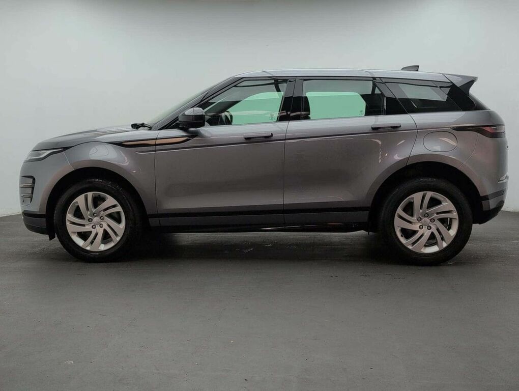 Land Rover Range Rover Evoque 1.5 Range Rover Evoque R-dynamic S P300e 4Wd Grey #5