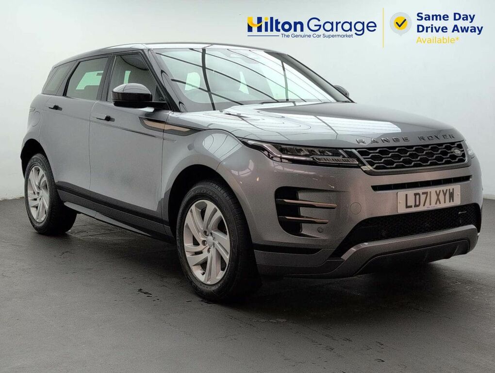 Land Rover Range Rover Evoque 1.5 Range Rover Evoque R-dynamic S P300e 4Wd Grey