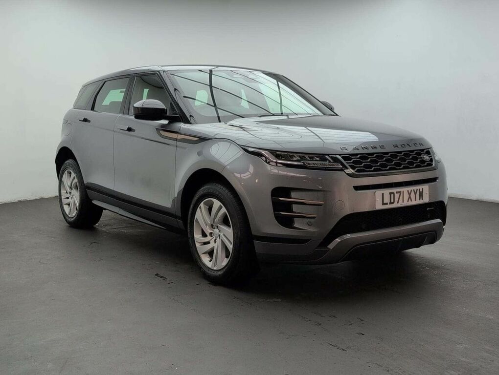 Land Rover Range Rover Evoque 1.5 Range Rover Evoque R-dynamic S P300e 4Wd Grey #2