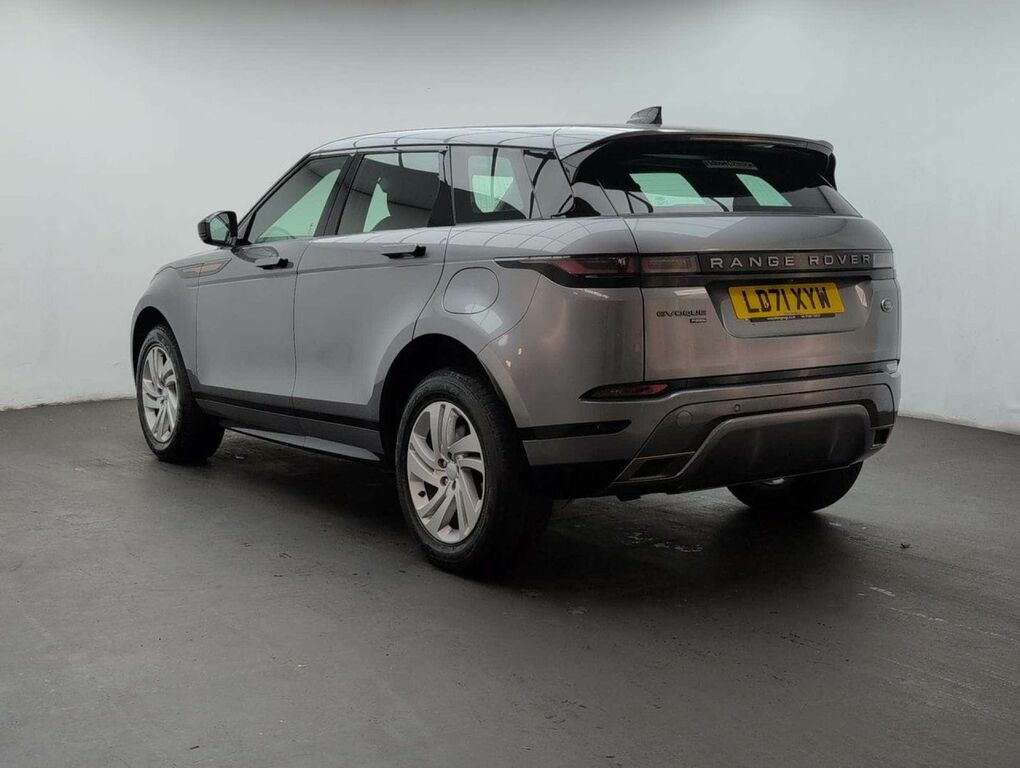 Land Rover Range Rover Evoque 1.5 Range Rover Evoque R-dynamic S P300e 4Wd Grey #6