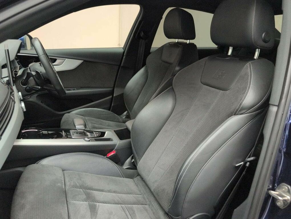 Audi A4 2.0 Tfsi 35 S Line Saloon S Tronic Euro Black #31