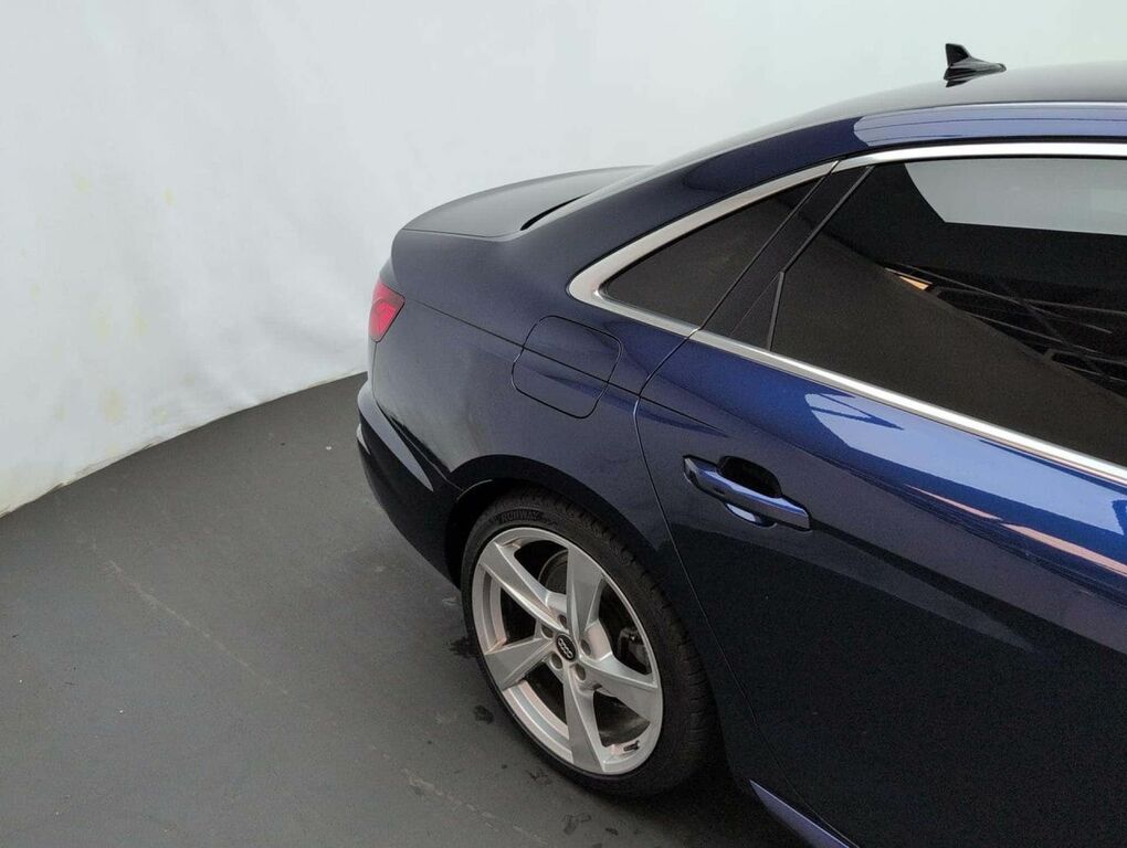 Audi A4 2.0 Tfsi 35 S Line Saloon S Tronic Euro Black #27
