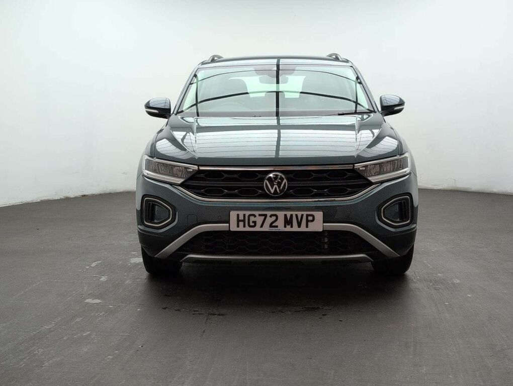 Volkswagen T-Roc 1.5 T-roc Life Tsi Blue #3