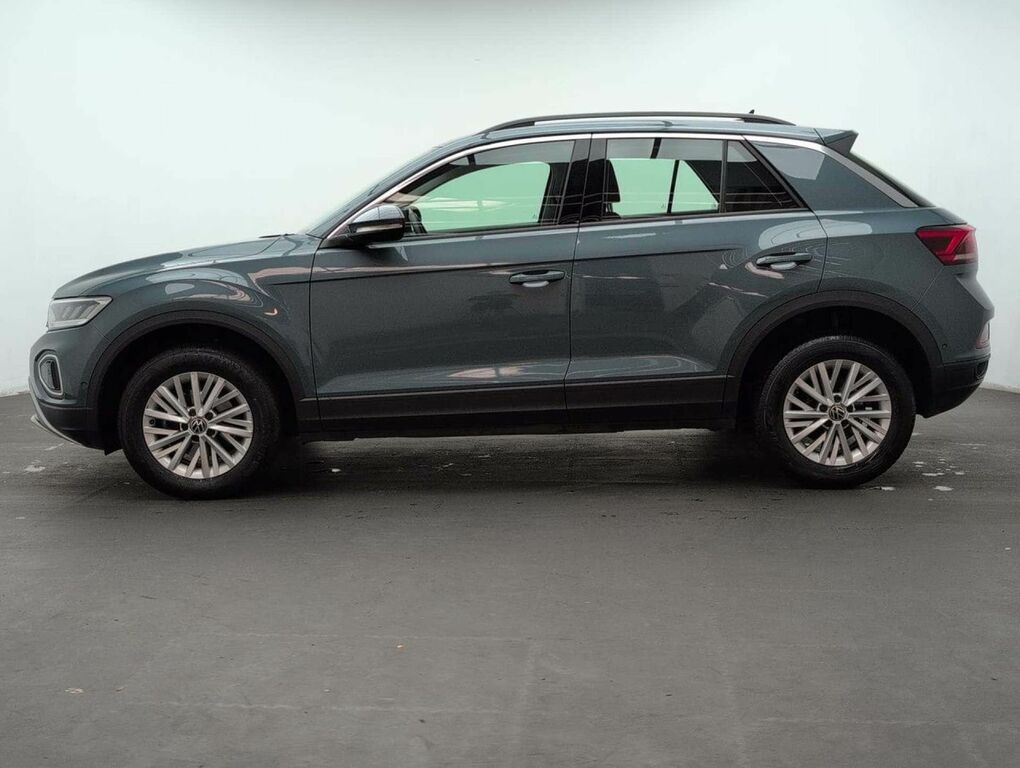 Volkswagen T-Roc 1.5 T-roc Life Tsi Blue #5