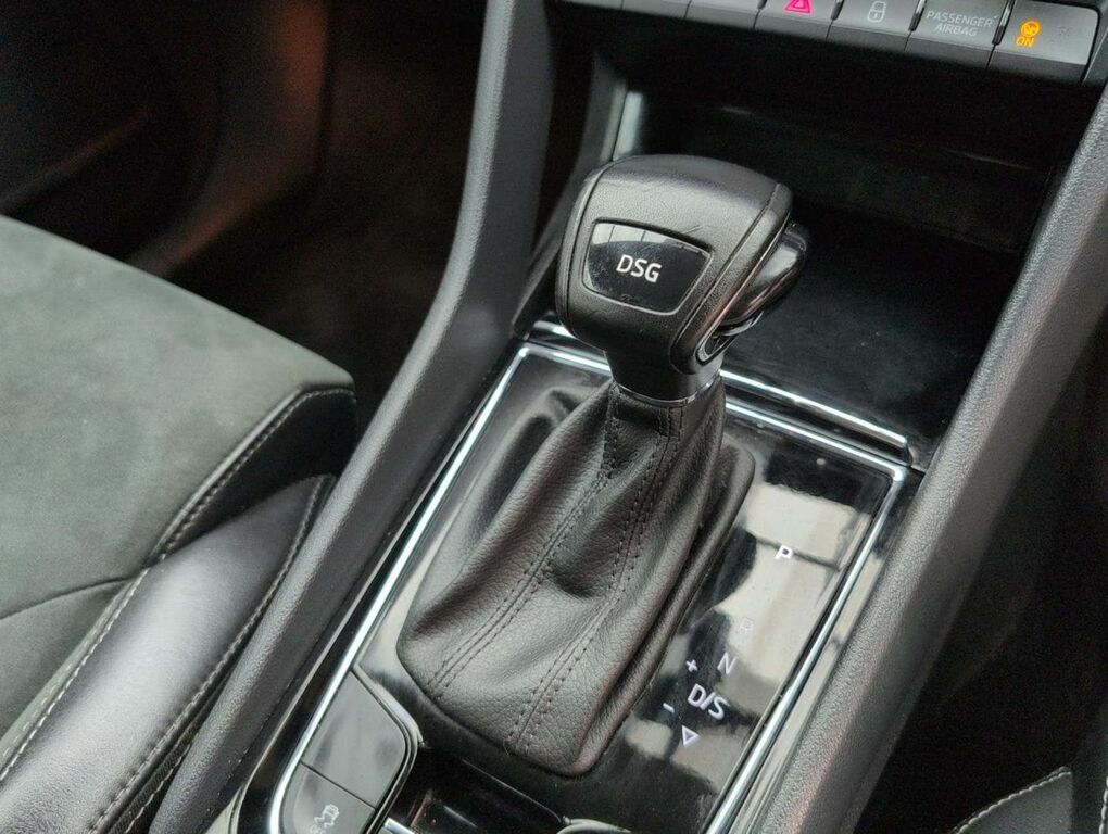 Skoda Kodiaq Kodiaq Vrs Tdi 4X4 White #19