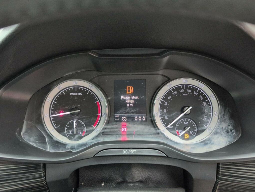 Skoda Kodiaq Kodiaq Vrs Tdi 4X4 White #20