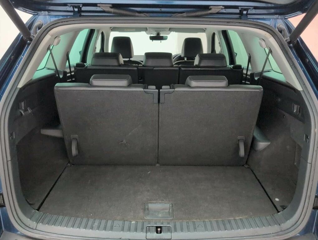 Skoda Kodiaq Kodiaq Vrs Tdi 4X4 White #27