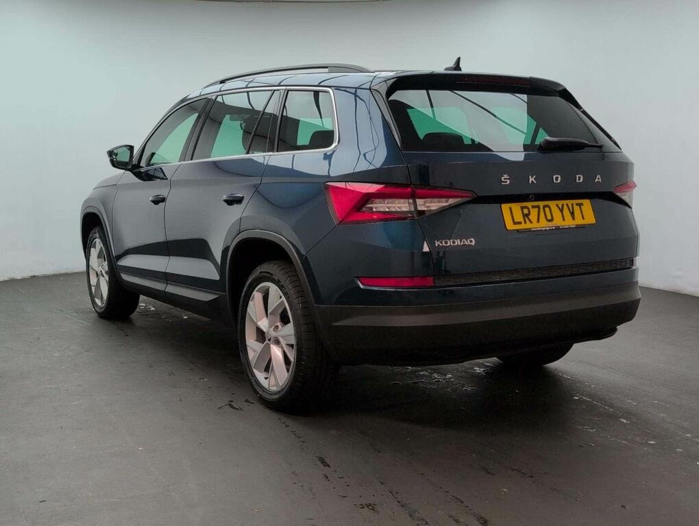 Skoda Kodiaq 1.5 Kodiaq Se L Tsi Blue #6