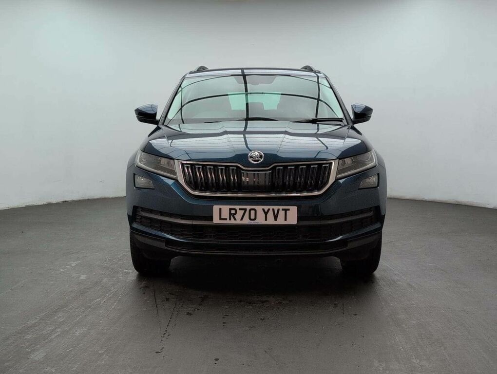 Skoda Kodiaq 1.5 Kodiaq Se L Tsi Blue #3