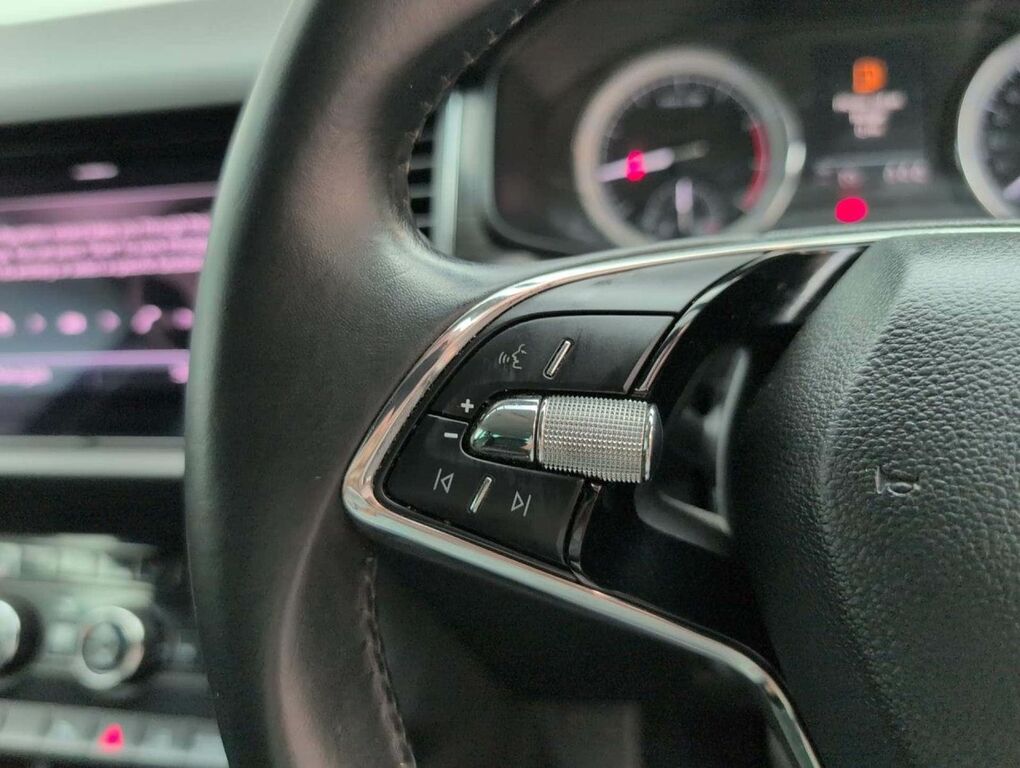 Skoda Kodiaq Kodiaq Vrs Tdi 4X4 White #17