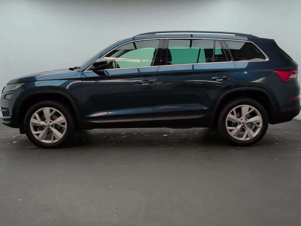 Skoda Kodiaq 1.5 Kodiaq Se L Tsi Blue #5