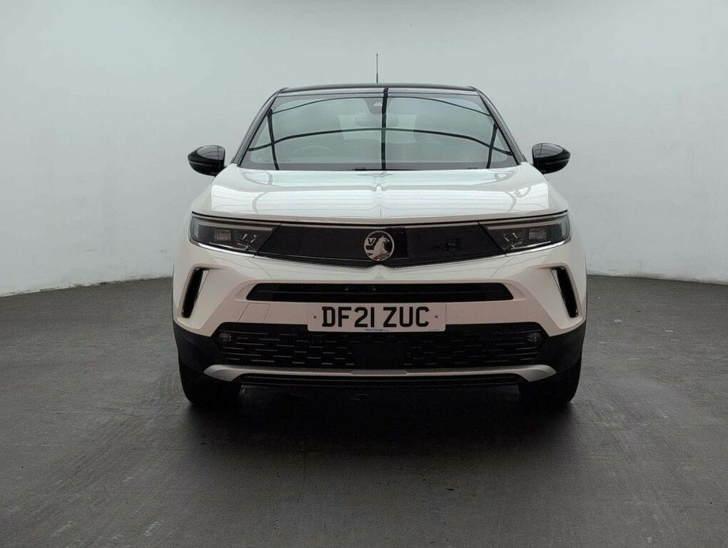 Vauxhall Mokka 1.2 Mokka Ultimate Nav T White #3