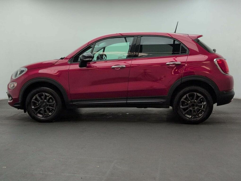 Fiat 500X 1.6 500X Pop Red #5