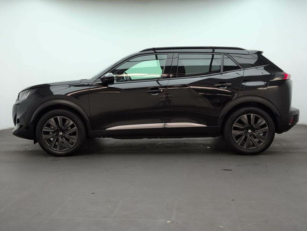 Peugeot e-2008 2008 Gt Premium Ev Black #5