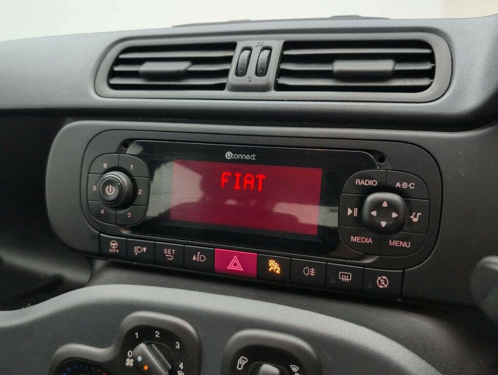 Fiat Panda 1.0 Mhev City Cross Euro 6 S S Grey #13