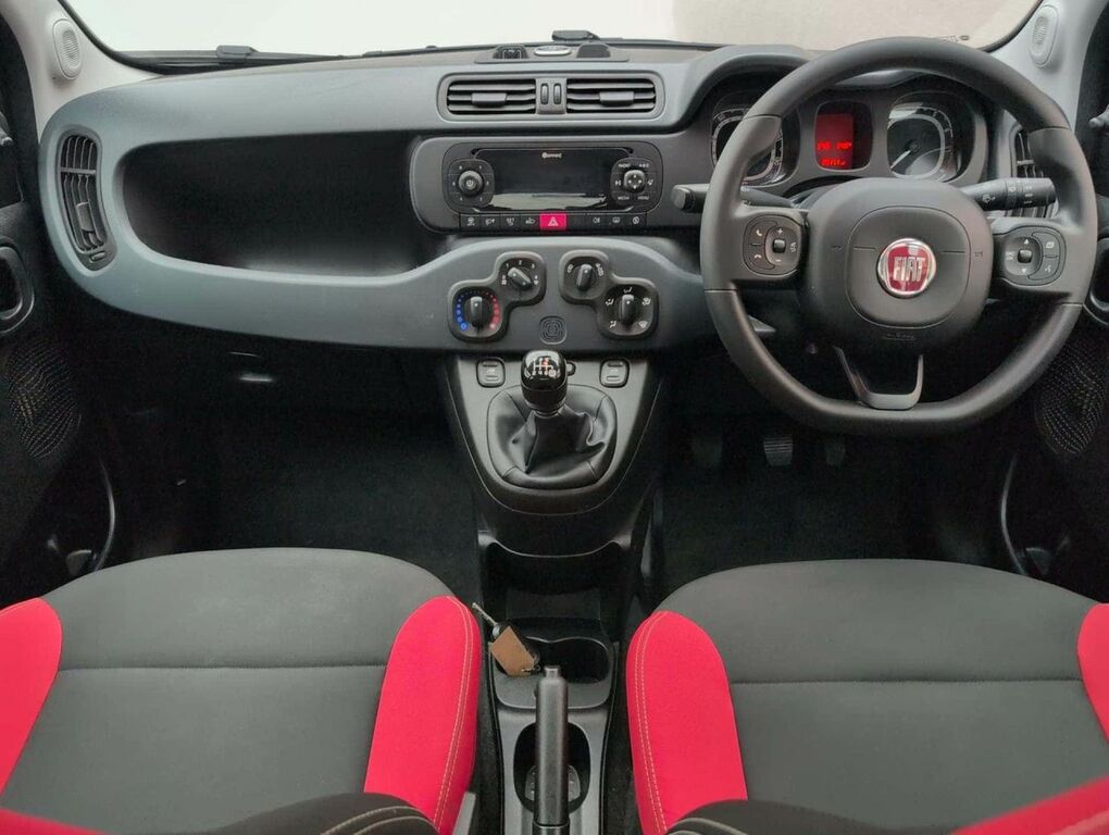 Fiat Panda 1.0 Mhev City Cross Euro 6 S S Grey #21