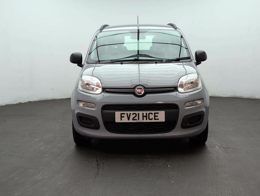 Fiat Panda 1.0 Mhev City Cross Euro 6 S S Grey #3
