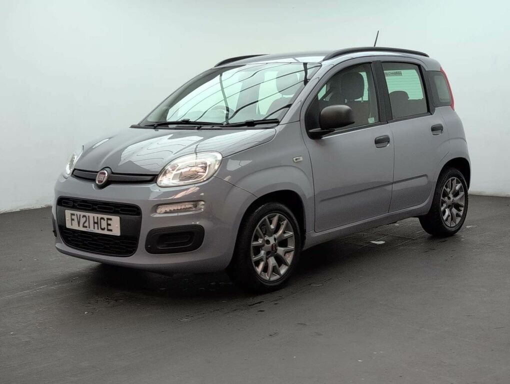 Fiat Panda 1.0 Mhev City Cross Euro 6 S S Grey #4