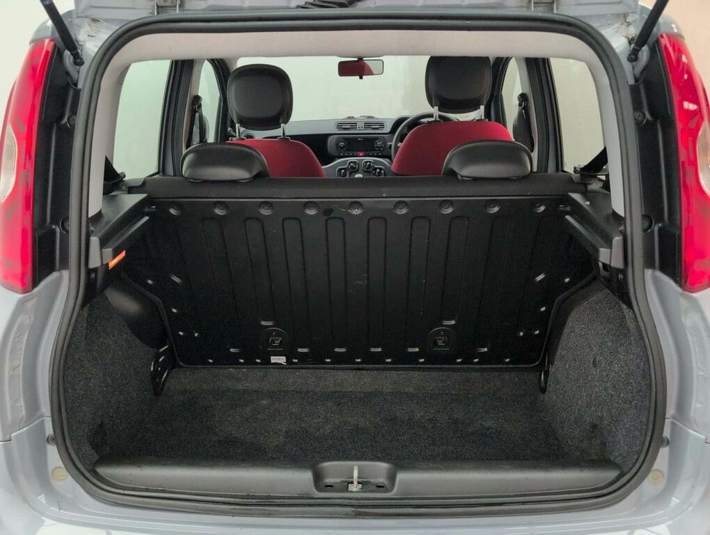Fiat Panda 1.0 Mhev City Cross Euro 6 S S Grey #26