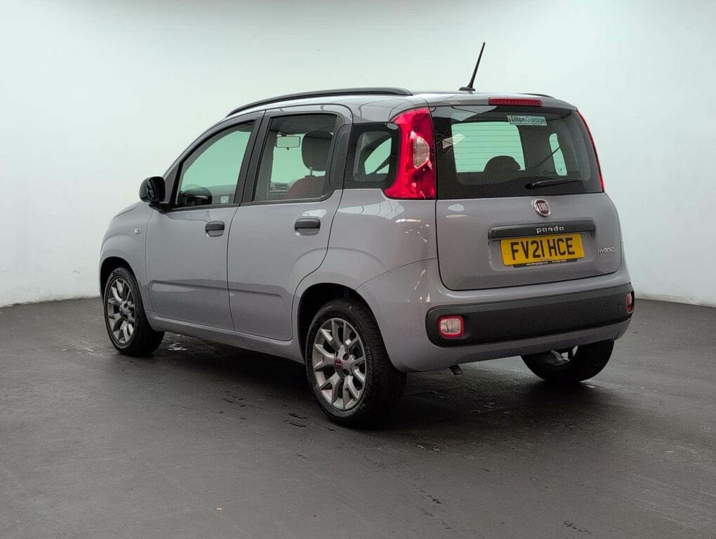 Fiat Panda 1.0 Mhev City Cross Euro 6 S S Grey #6