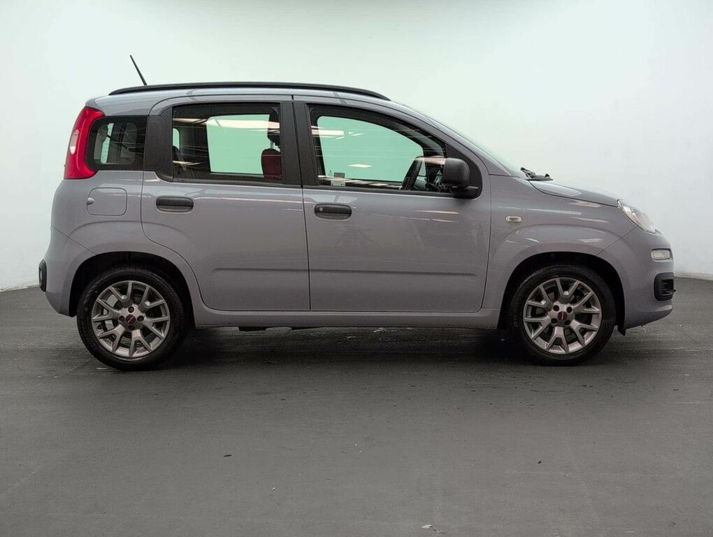 Fiat Panda 1.0 Mhev City Cross Euro 6 S S Grey #9