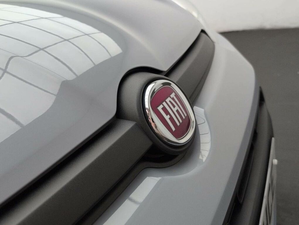 Fiat Panda 1.0 Mhev City Cross Euro 6 S S Grey #32